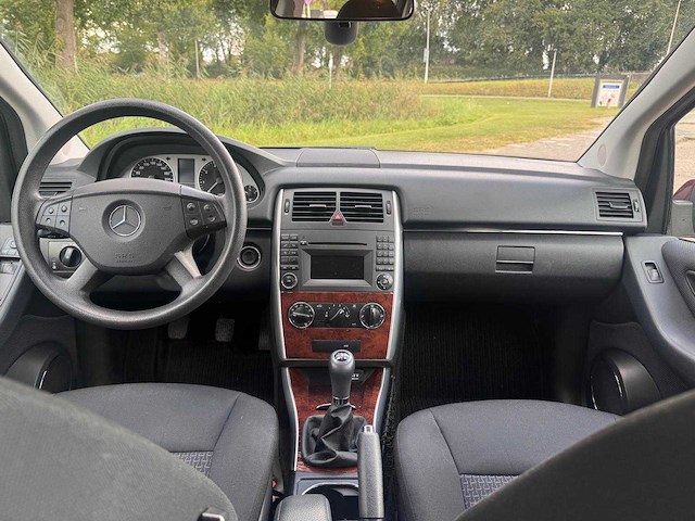 Mercedes-benz b160 blueefficiency business; 74-ppv-5 - afbeelding 7 van  16