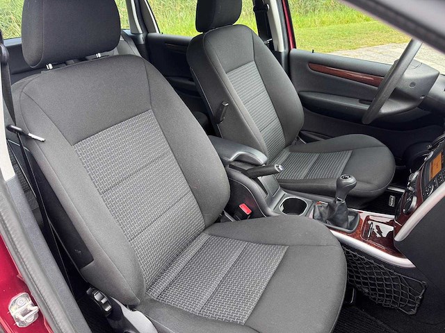 Mercedes-benz b160 blueefficiency business; 74-ppv-5 - afbeelding 4 van  16