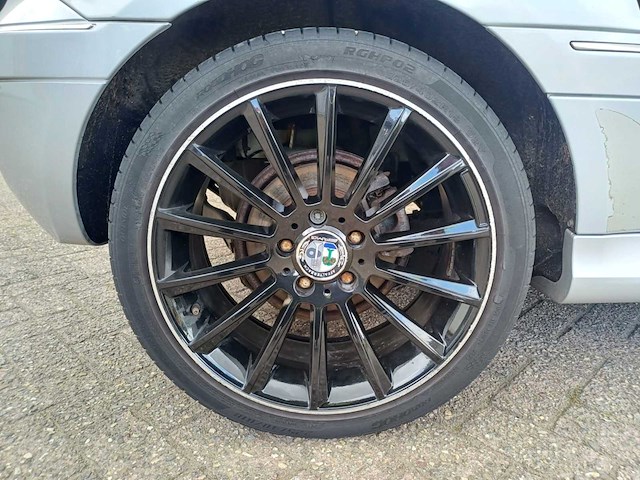 Mercedes-benz b170, 52-zb-xp - afbeelding 3 van  9