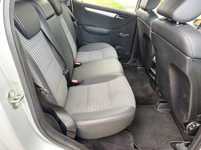 Mercedes-benz b170, 52-zb-xp - afbeelding 6 van  9