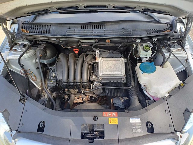 Mercedes-benz b170, 52-zb-xp - afbeelding 9 van  9