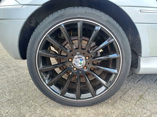 Mercedes-benz b170, 52-zb-xp - afbeelding 3 van  9
