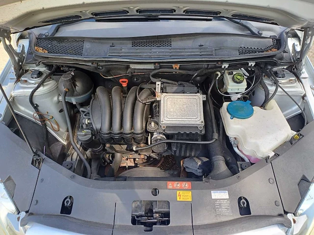 Mercedes-benz b170, 52-zb-xp - afbeelding 9 van  9