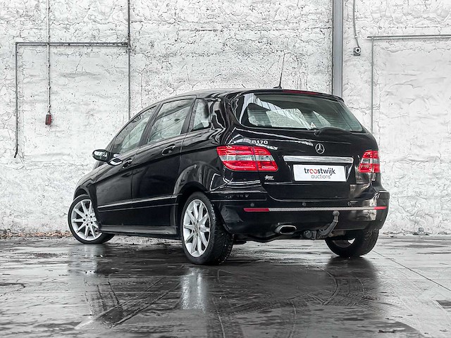 Mercedes-benz b170 b-klasse 114pk 2005, 14-rp-bs - afbeelding 3 van  39