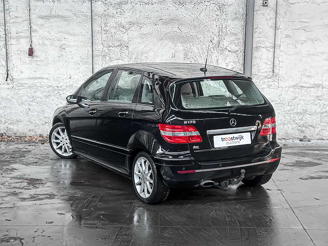 Mercedes-benz b170 b-klasse 114pk 2005, 14-rp-bs - afbeelding 4 van  39