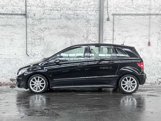 Mercedes-benz b170 b-klasse 114pk 2005, 14-rp-bs - afbeelding 5 van  39