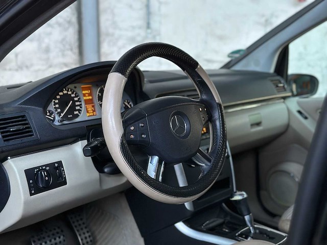 Mercedes-benz b170 b-klasse 114pk 2005, 14-rp-bs - afbeelding 6 van  39