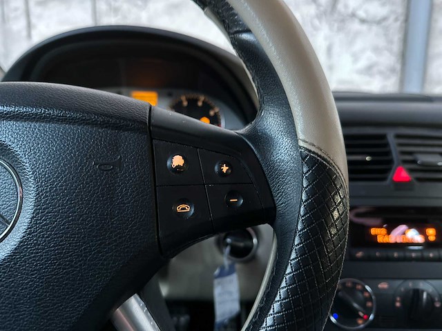 Mercedes-benz b170 b-klasse 114pk 2005, 14-rp-bs - afbeelding 11 van  39