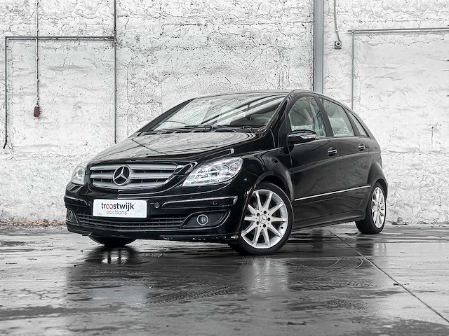 Mercedes-benz b170 b-klasse 114pk 2005, 14-rp-bs - afbeelding 1 van  39