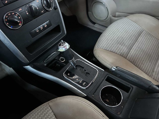 Mercedes-benz b170 b-klasse 114pk 2005, 14-rp-bs - afbeelding 15 van  39