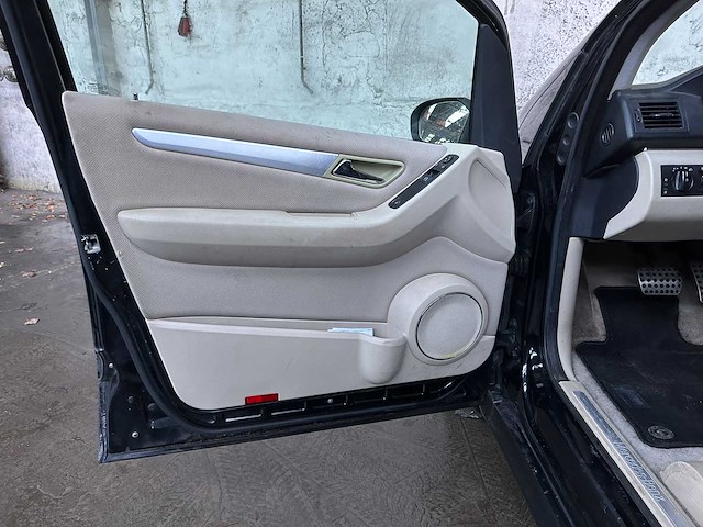 Mercedes-benz b170 b-klasse 114pk 2005, 14-rp-bs - afbeelding 18 van  39