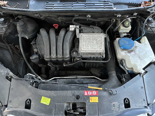 Mercedes-benz b170 b-klasse 114pk 2005, 14-rp-bs - afbeelding 28 van  39