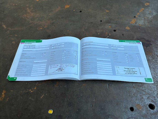 Mercedes-benz b170 b-klasse 114pk 2005, 14-rp-bs - afbeelding 32 van  39