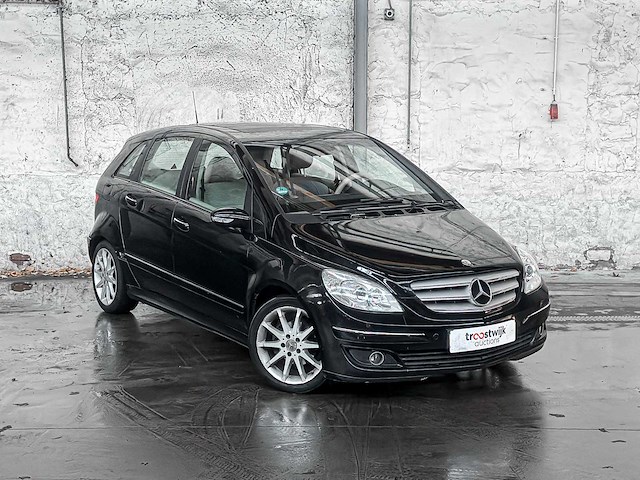Mercedes-benz b170 b-klasse 114pk 2005, 14-rp-bs - afbeelding 35 van  39