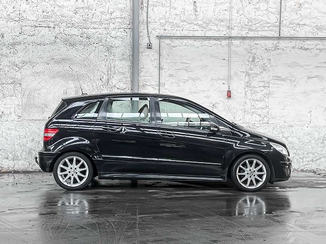 Mercedes-benz b170 b-klasse 114pk 2005, 14-rp-bs - afbeelding 36 van  39