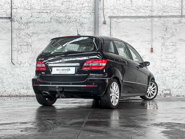 Mercedes-benz b170 b-klasse 114pk 2005, 14-rp-bs - afbeelding 37 van  39