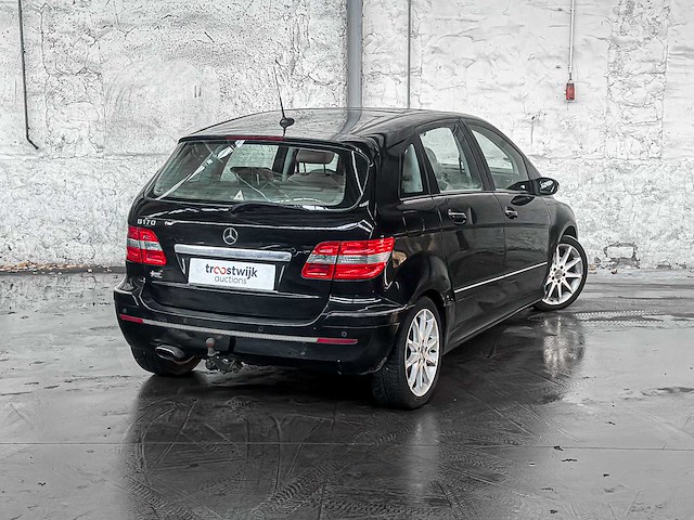 Mercedes-benz b170 b-klasse 114pk 2005, 14-rp-bs - afbeelding 38 van  39