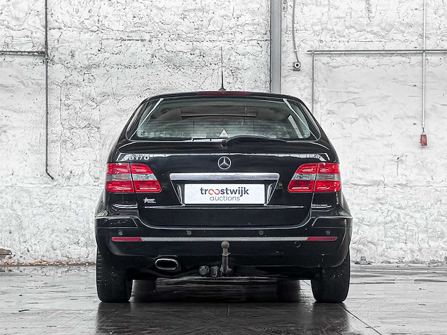 Mercedes-benz b170 b-klasse 114pk 2005, 14-rp-bs - afbeelding 39 van  39