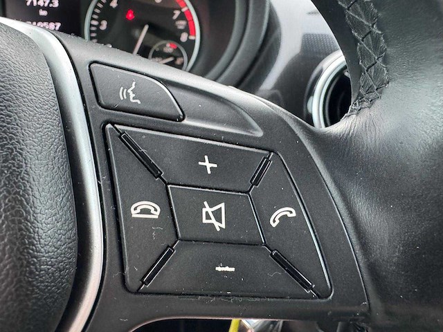 Mercedes-benz b180 ambition, 92-trf-5 - afbeelding 21 van  23