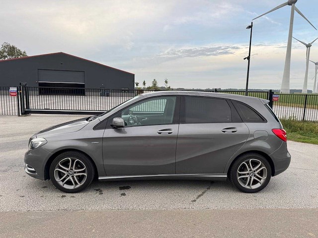 Mercedes-benz b180 ambition, 92-trf-5 - afbeelding 3 van  23