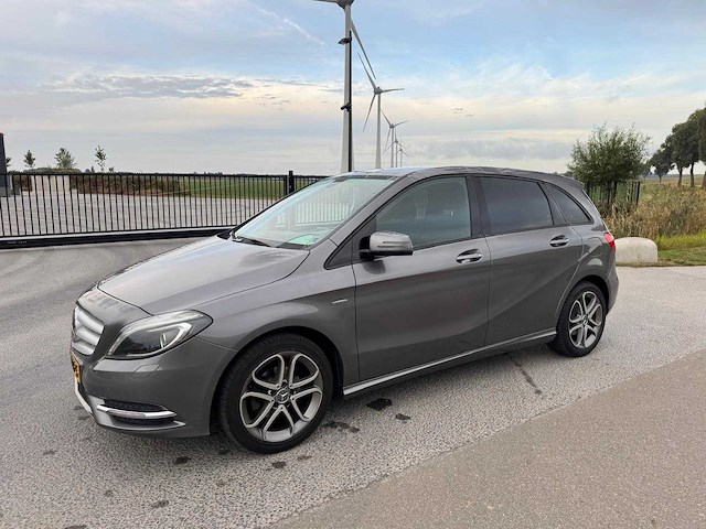 Mercedes-benz b180 ambition, 92-trf-5 - afbeelding 5 van  23