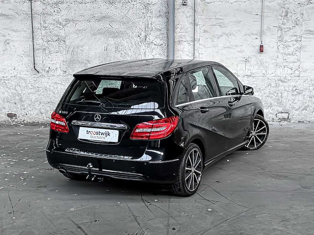Mercedes-benz b180 ambition b-klasse 122pk 2012, 97-xkz-4 - afbeelding 2 van  38