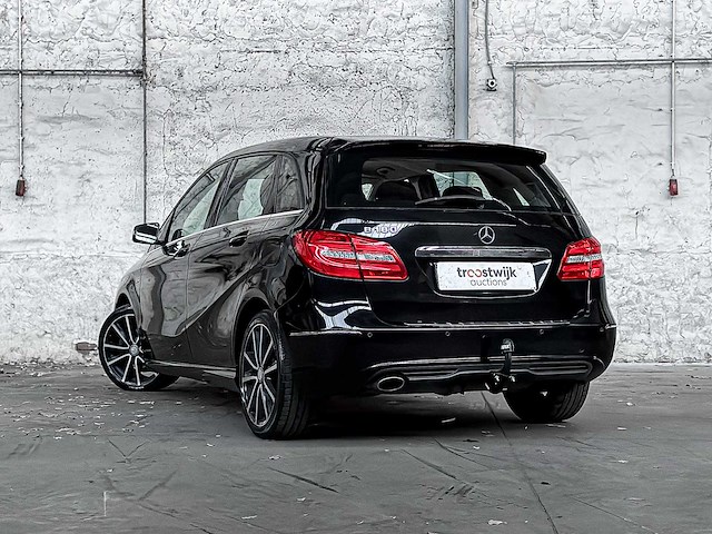 Mercedes-benz b180 ambition b-klasse 122pk 2012, 97-xkz-4 - afbeelding 5 van  38
