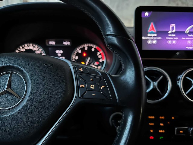 Mercedes-benz b180 ambition b-klasse 122pk 2012, 97-xkz-4 - afbeelding 14 van  38