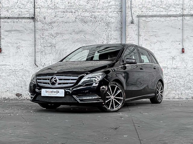 Mercedes-benz b180 ambition b-klasse 122pk 2012, 97-xkz-4 - afbeelding 1 van  38