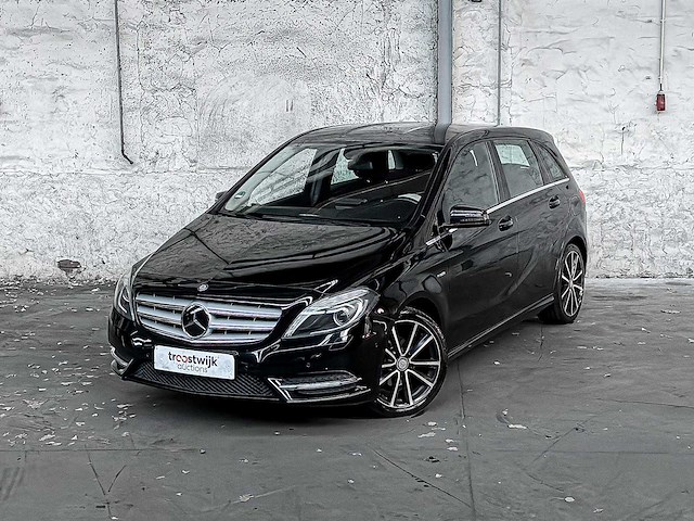 Mercedes-benz b180 ambition b-klasse 122pk 2012, 97-xkz-4 - afbeelding 23 van  38