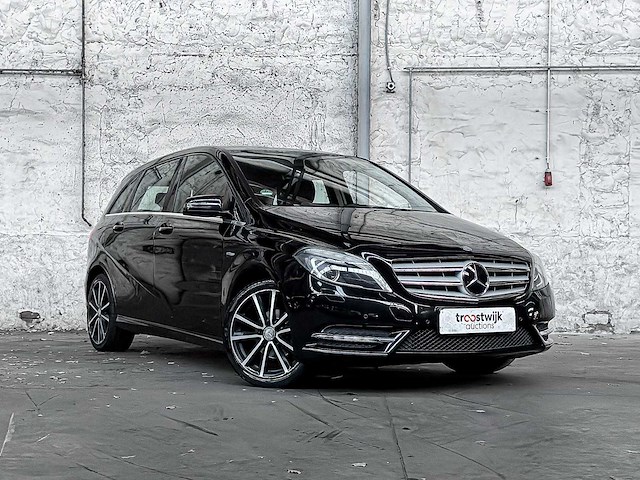 Mercedes-benz b180 ambition b-klasse 122pk 2012, 97-xkz-4 - afbeelding 35 van  38