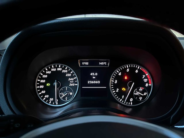 Mercedes-benz b180 ambition b-klasse 122pk 2012, 97-xkz-4 - afbeelding 16 van  38