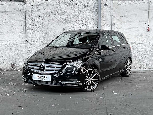 Mercedes-benz b180 ambition b-klasse 122pk 2012, 97-xkz-4 - afbeelding 12 van  38