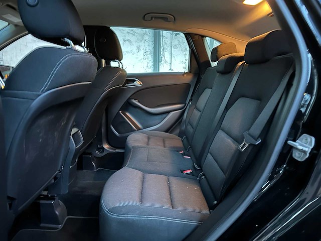 Mercedes-benz b180 ambition b-klasse 122pk 2012, 97-xkz-4 - afbeelding 25 van  38