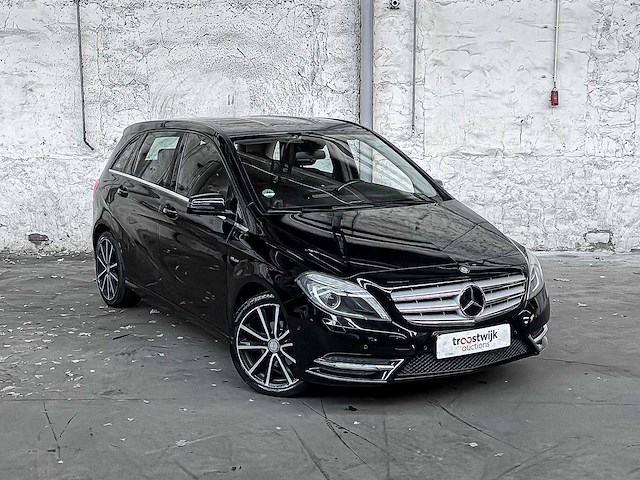 Mercedes-benz b180 ambition b-klasse 122pk 2012, 97-xkz-4 - afbeelding 36 van  38