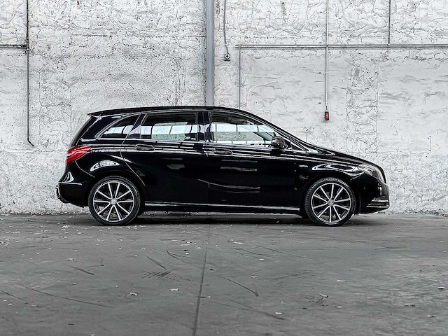 Mercedes-benz b180 ambition b-klasse 122pk 2012, 97-xkz-4 - afbeelding 37 van  38