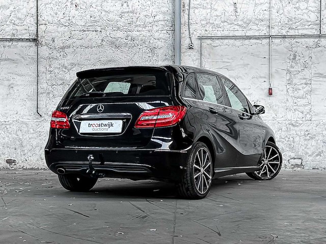 Mercedes-benz b180 ambition b-klasse 122pk 2012, 97-xkz-4 - afbeelding 38 van  38