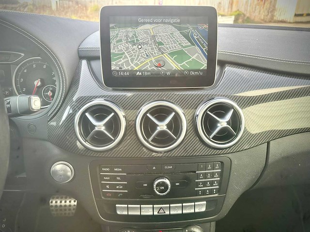 Mercedes-benz b180 automaat; rn-216-l - afbeelding 9 van  19