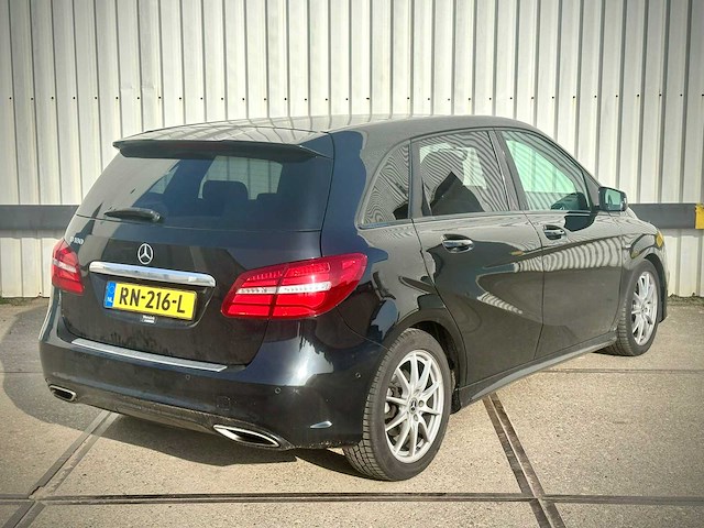 Mercedes-benz b180 automaat; rn-216-l - afbeelding 10 van  19