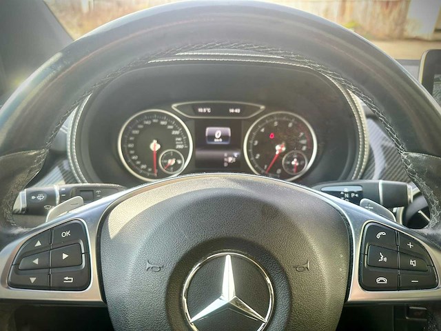 Mercedes-benz b180 automaat; rn-216-l - afbeelding 2 van  22