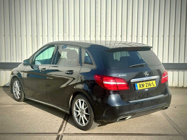 Mercedes-benz b180 automaat; rn-216-l - afbeelding 17 van  22