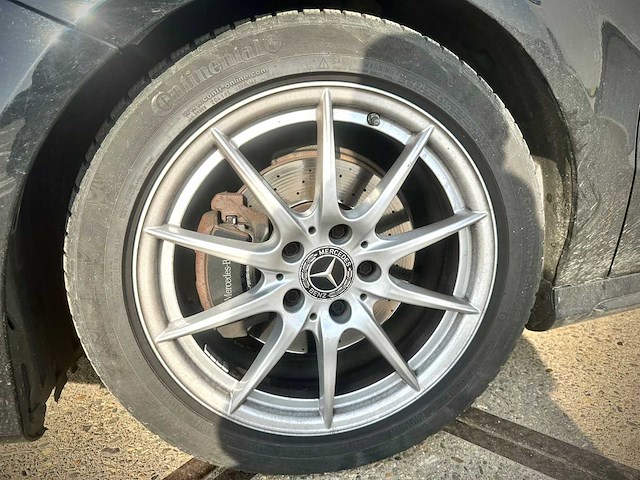 Mercedes-benz b180 automaat; rn-216-l - afbeelding 19 van  22