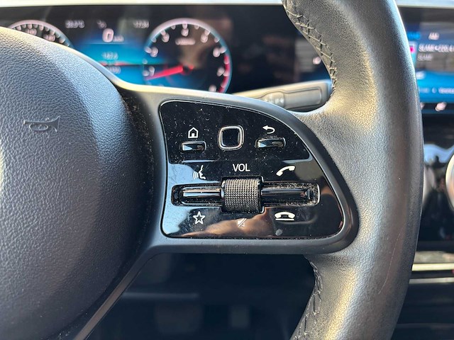 Mercedes-benz b180 business solution automaat; zg-720-h - afbeelding 2 van  21