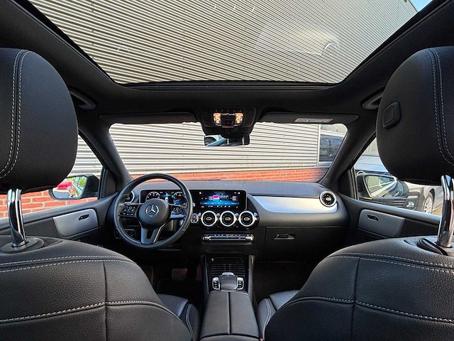 Mercedes-benz b180 business solution automaat; zg-720-h - afbeelding 3 van  17