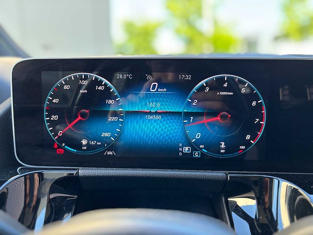 Mercedes-benz b180 business solution automaat; zg-720-h - afbeelding 4 van  17