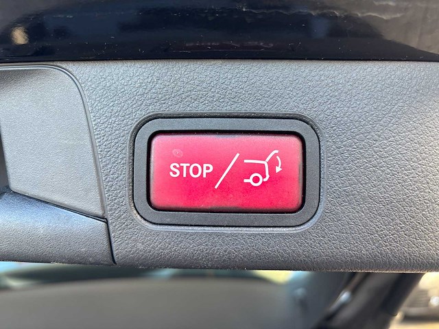 Mercedes-benz b180 business solution automaat; zg-720-h - afbeelding 12 van  17