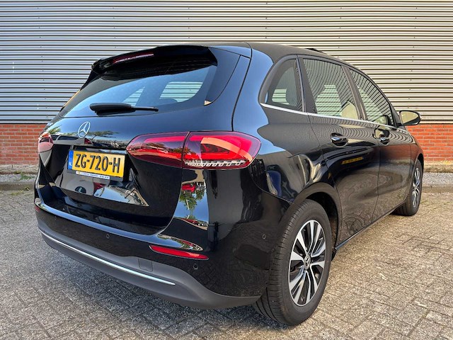 Mercedes-benz b180 business solution automaat; zg-720-h - afbeelding 13 van  17