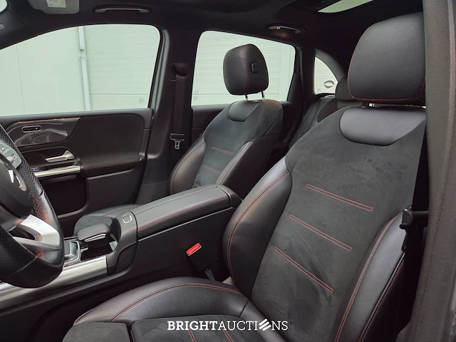 Mercedes-benz b180d launch edition premium 116pk 2019 b-klasse, l-741-hp - afbeelding 7 van  31