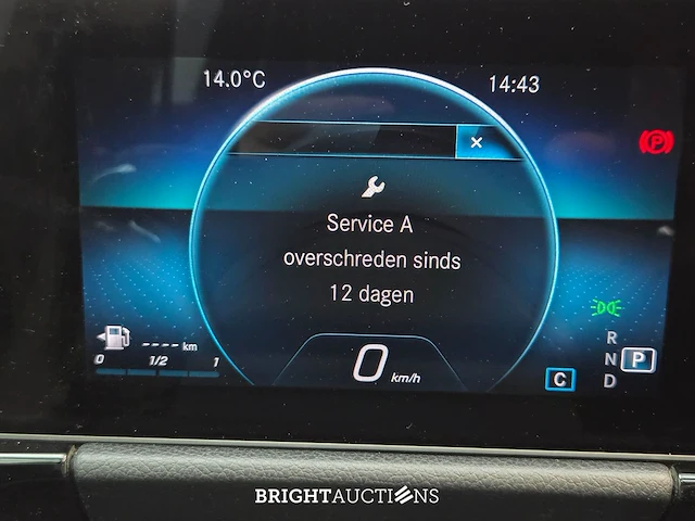 Mercedes-benz b180d launch edition premium 116pk 2019 b-klasse, l-741-hp - afbeelding 22 van  31