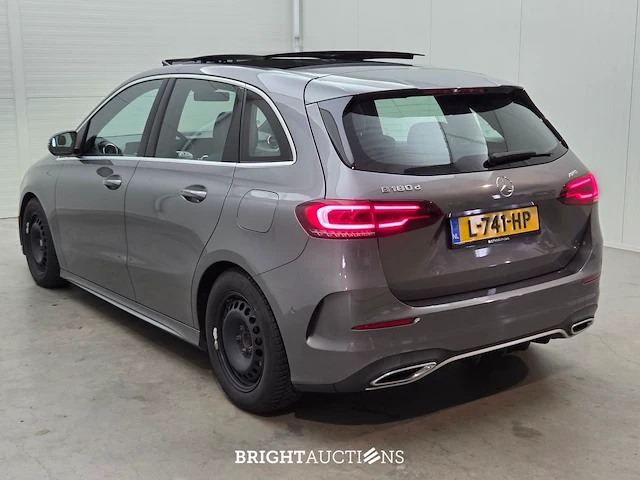 Mercedes-benz b180d launch edition premium 116pk 2019 b-klasse, l-741-hp - afbeelding 23 van  31